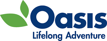 Logo for The Oasis Institute