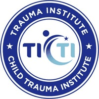Logo for Trauma Institute and Child Trauma Institute