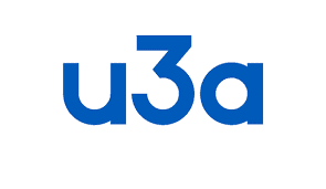 u3a - logo Logo for u3a