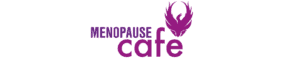 Menopause Cafe - logo logo for Menopause Cafe
