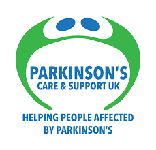 Parkinson's Care and Support UK - logo Logo for Parkinson's Care and Support UK
