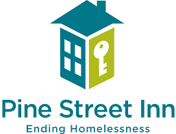 Pine Street Inn - logo Logo for Pine Street Inn