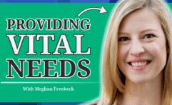 How to Make Hygiene More Equitable and Accessible: Meghan Freebeck from Simply the Basics (#18)