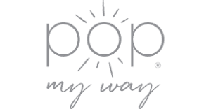 Pop My Way - logo Logo for Pop My Way