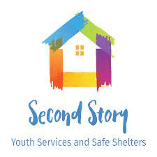 Second Story - logo Logo for Second Story