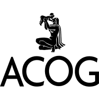 The American College of Obstetricians and Gynecologists - logo logo for The American College of Obstetricians and Gynecologists