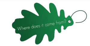 Where Does It Come From? - logo Logo for Where Does It Come From?