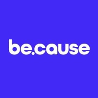 Because-International-Logo Logo for Because International