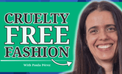 How Vegan Shoes Can Be Made Sustainably: Paula Pérez from Nae Vegan Shoes (#21)