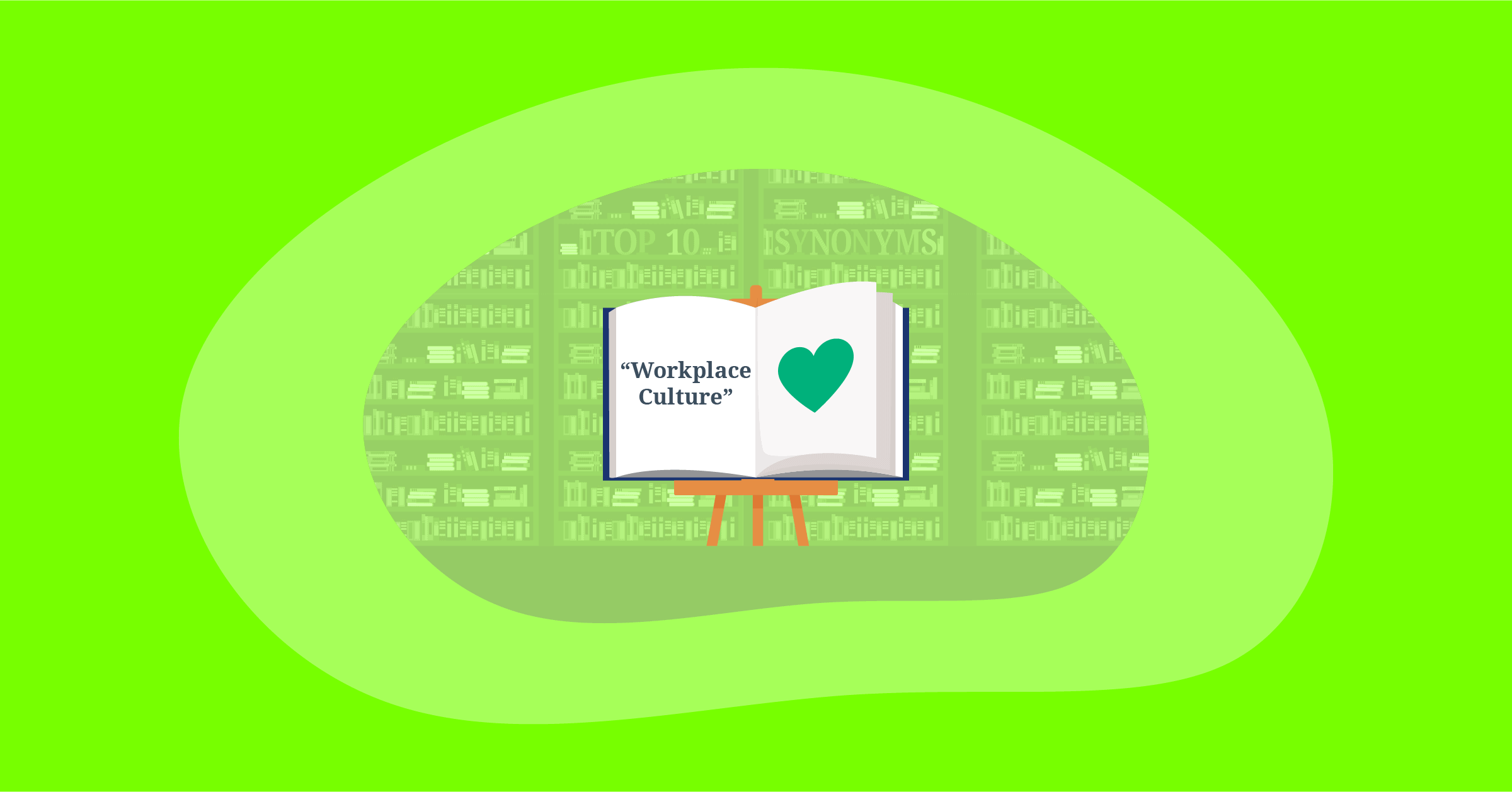 Illustration for Top 10 & Impactful Synonyms for “Workplace Culture"