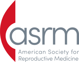Logo for American Society for Reproductive Medicine