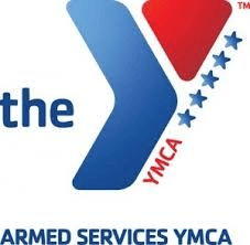 Armed Services YMCA - logo Logo for Armed Services YMCA