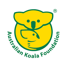 Australian Koala Foundation - logo Logo for Australian Koala Foundation