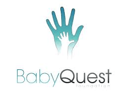 Logo for Baby Quest Foundation