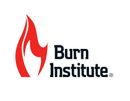 Burn Institute - logo Logo for Burn Institute