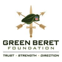 Logo for Green Beret Foundation