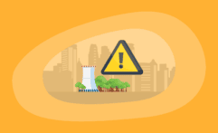 How Dangerous Is Nuclear Fission? A Holistic Life-Cycle Analysis