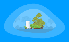 How Environmentally Friendly Is Nuclear Fission? A Life-Cycle Analysis