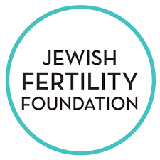 Logo for Jewish Fertility Foundation
