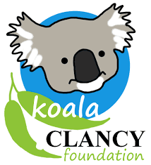 Koala Clancy Foundation - logo Logo for Koala Clancy Foundation