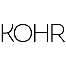 Kohr - logo Logo for Kohr