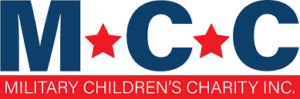 Logo for Military Children’s Charity