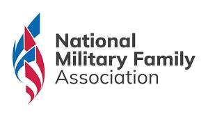 National Military Family Association - logo Logo for National Military Family Association