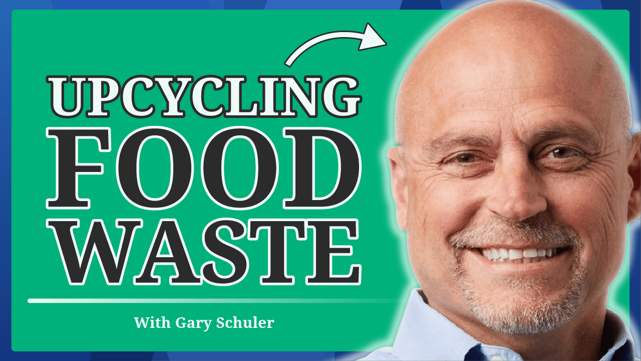 YouTube thumbnail of our podcast #22, featuring Gary Schuler from GTF Technologies