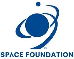 Space Foundation - logo Logo for Space Foundation