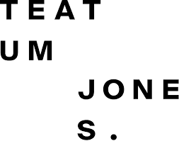 Teatum Jones - logo Logo for Teatum Jones