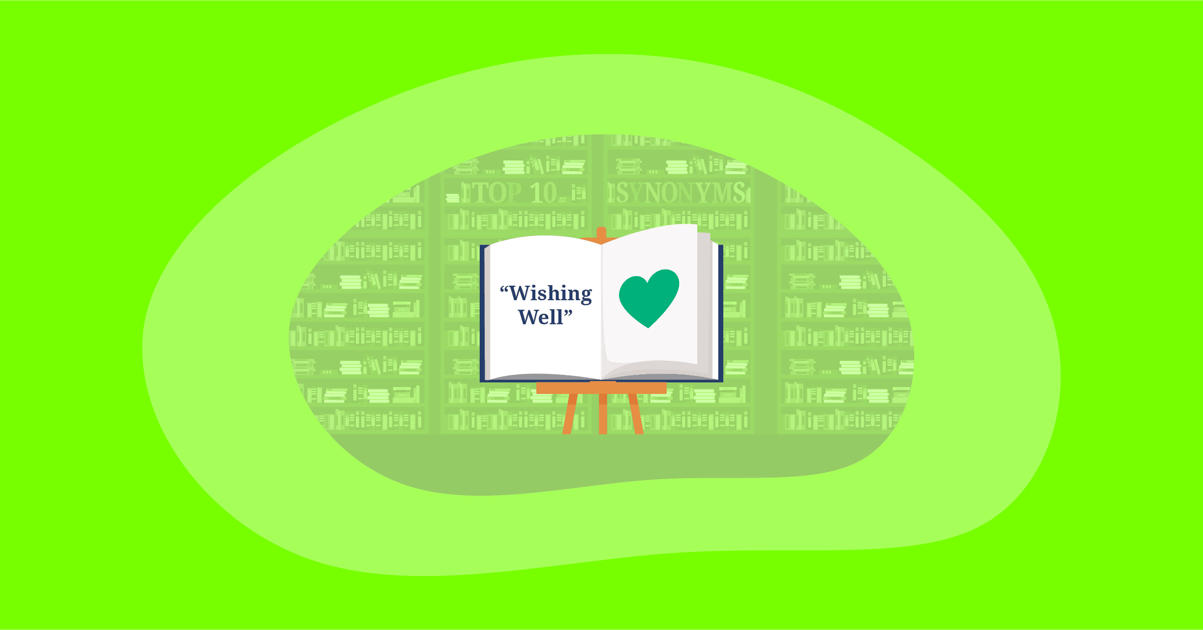 Illustration for Top 10 & Impactful Synonyms for “Wishing Well"