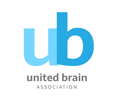 United Brain Association - logo Logo for United Brain Association