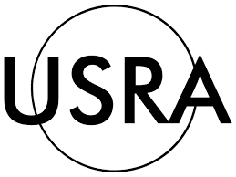 Universities Space Research Association - logo Logo for Universities Space Research Association