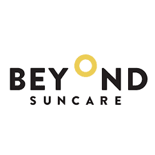 Beyond Suncare - logo Logo for Beyond Suncare