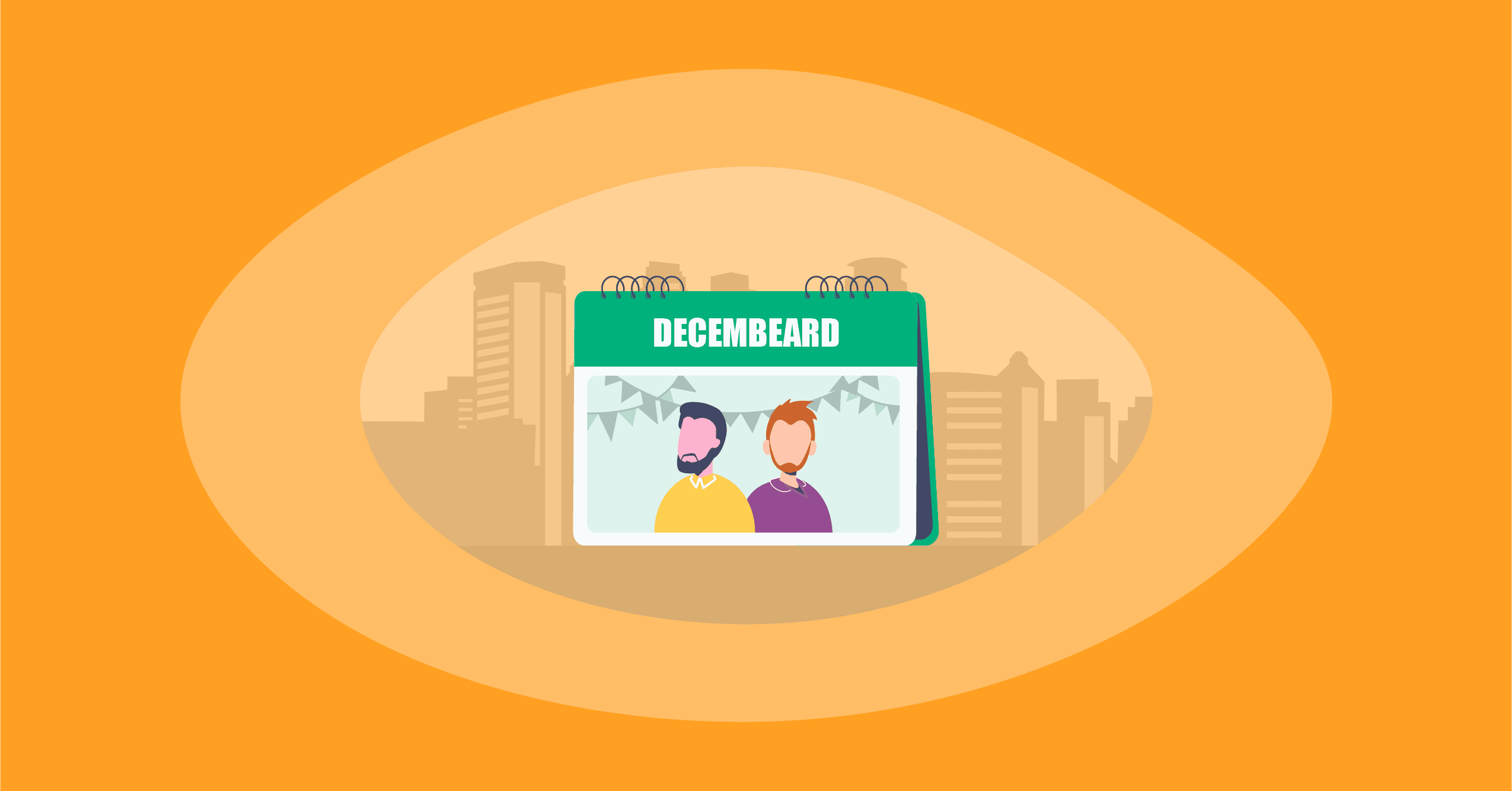Illustration of Decembeard