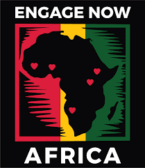 Engage Now Africa - logo Logo for Engage Now Africa