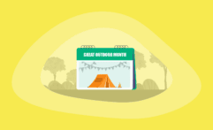 Great Outdoors Month 2026: All You Need to Know