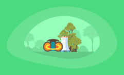 How Environmentally Friendly Is Nuclear Fusion? A Life-Cycle Analysis