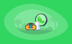 How Green Is Nuclear Fusion? A Life-Cycle Analysis