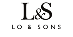 Lo & Sons - logo Logo for Lo & Sons