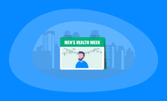 Men’s Health Week 2026: All You Need to Know