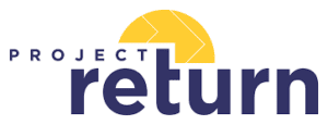 Logo for Project Return 
