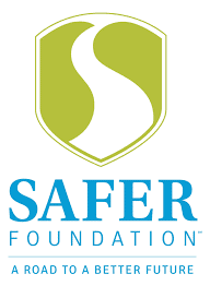  logo for Safer Foundation 