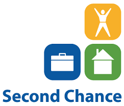 Logo for San Diego Second Chance Program 