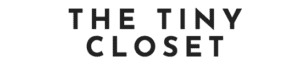 Logo for The Tiny Closet
