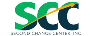 Logo for Second Chance Center 