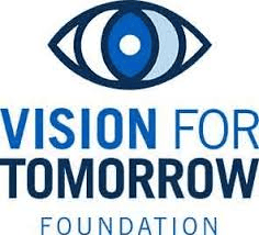 Vision for Tomorrow Foundation - logo Logo for Vision for Tomorrow Foundation