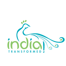 Logo for India Transformed! 