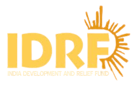 Logo for India Development and Relief Fund