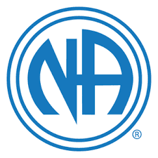 Narcotics Anonymous World Services - logo Logo for Narcotics Anonymous World Services
